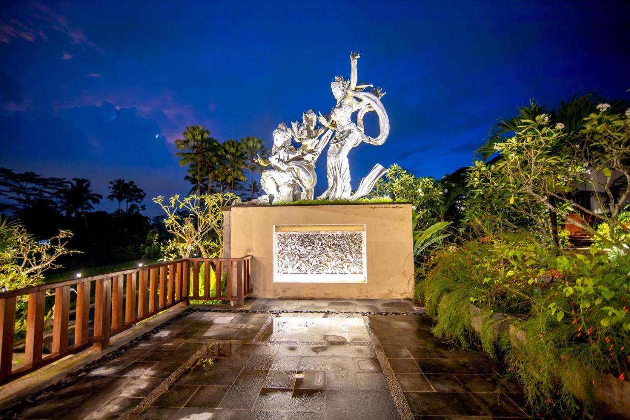 Anumana Village Ubud Exterior photo