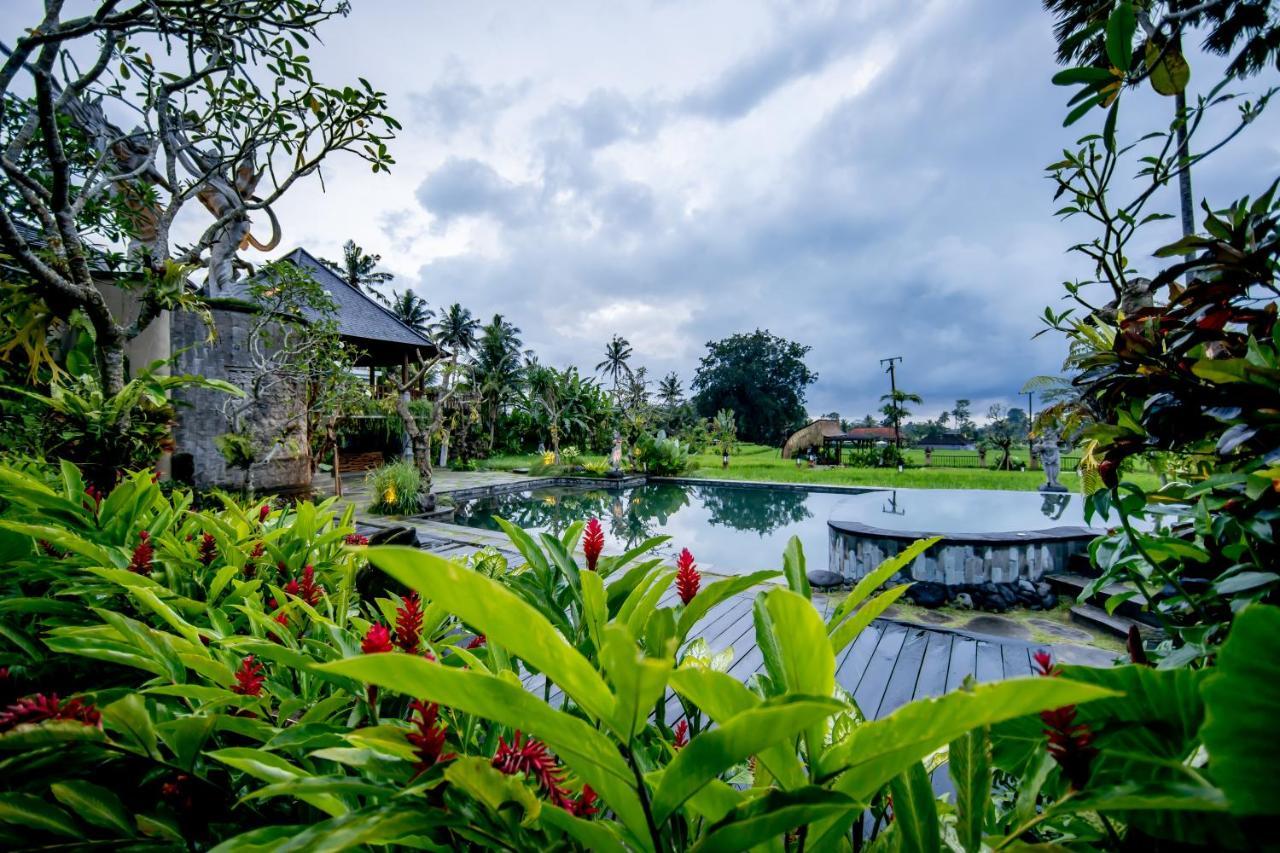 Anumana Village Ubud Exterior photo