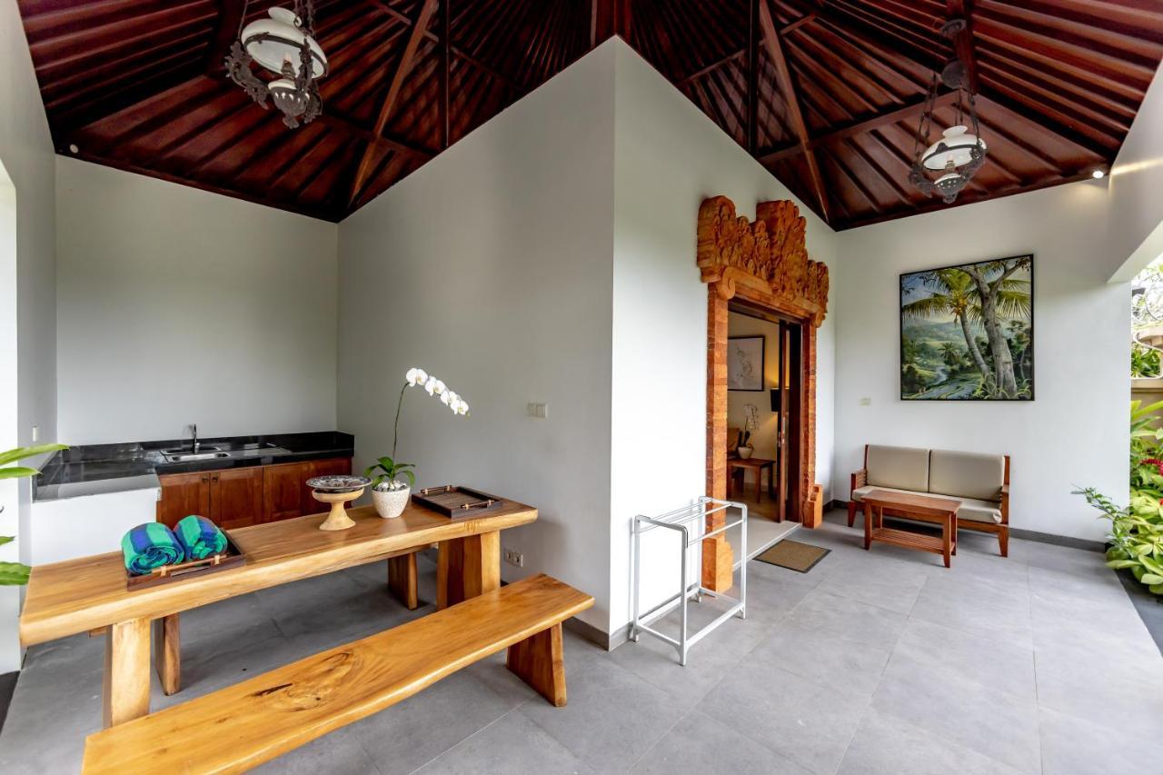 Anumana Village Ubud Exterior photo