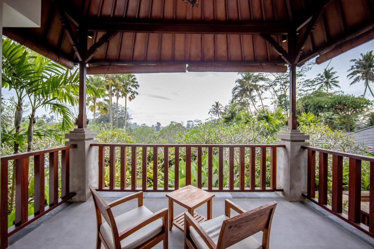 Anumana Village Ubud Exterior photo