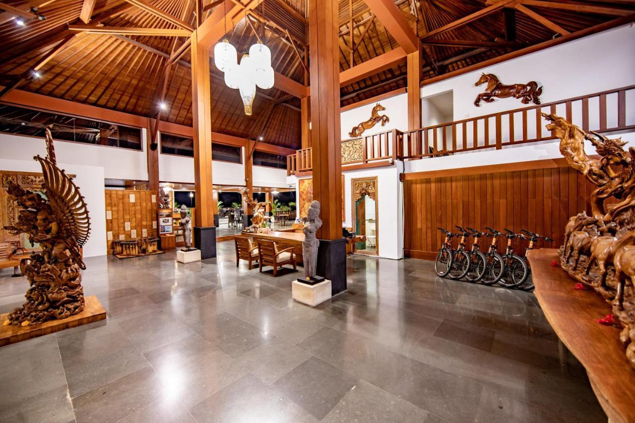 Anumana Village Ubud Exterior photo