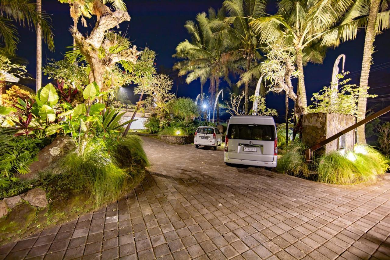 Anumana Village Ubud Exterior photo
