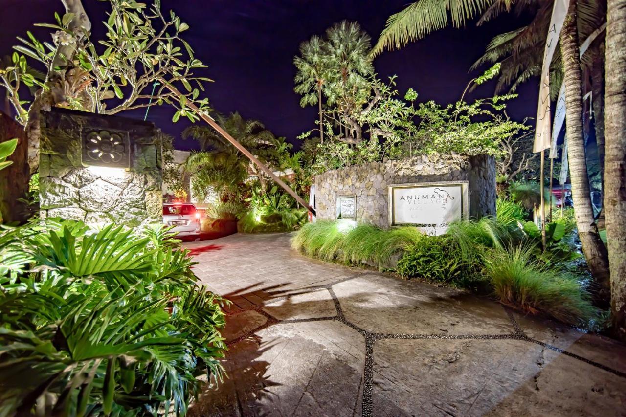 Anumana Village Ubud Exterior photo